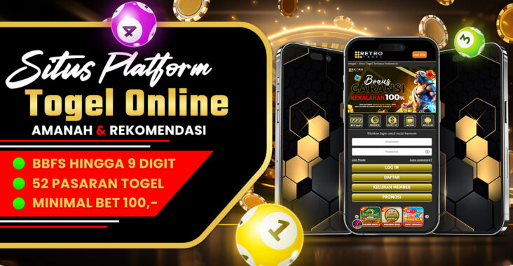 Retrotogel Agen Togel Online Terbesar di Indonesia 2024